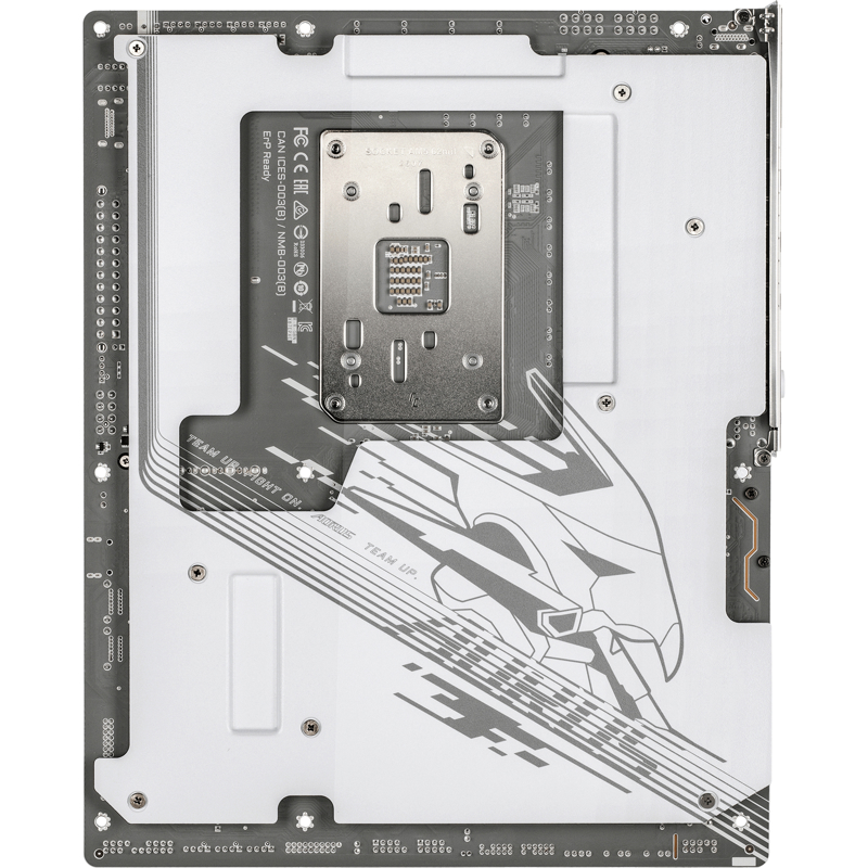 Gigabyte X870E AORUS PRO X3D ICE