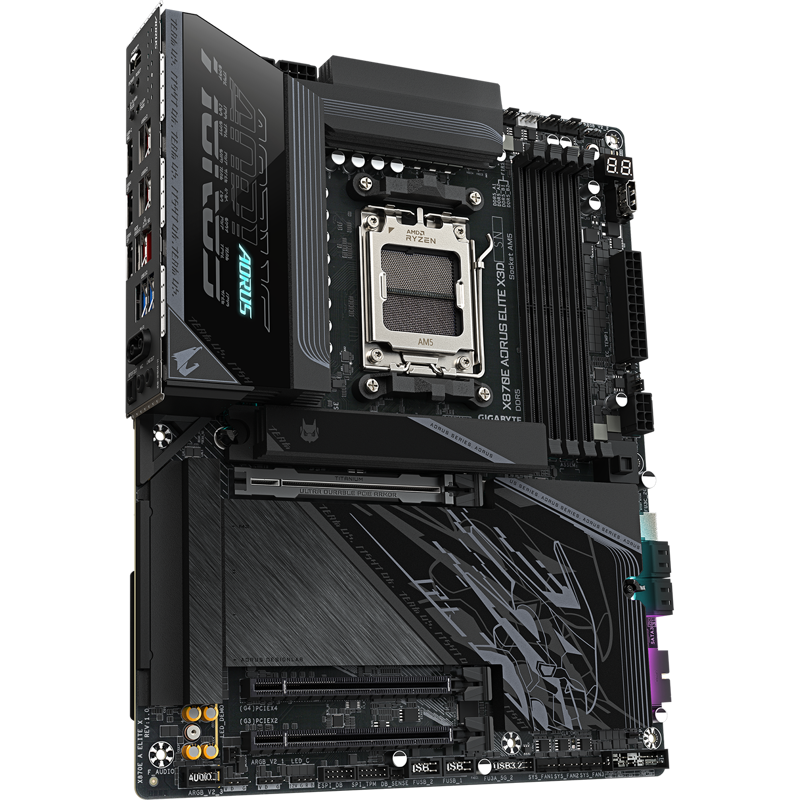 Gigabyte X870E AORUS ELITE X3D арт. X870E A ELITE X