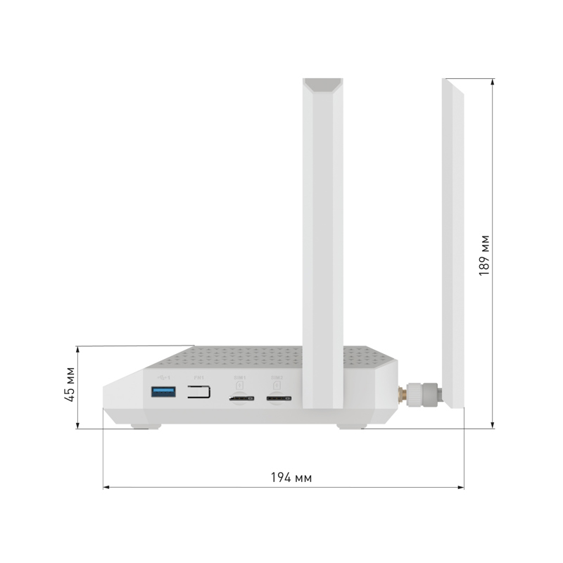 Netcraze Netcraze Hero 5G (NC-4110)
