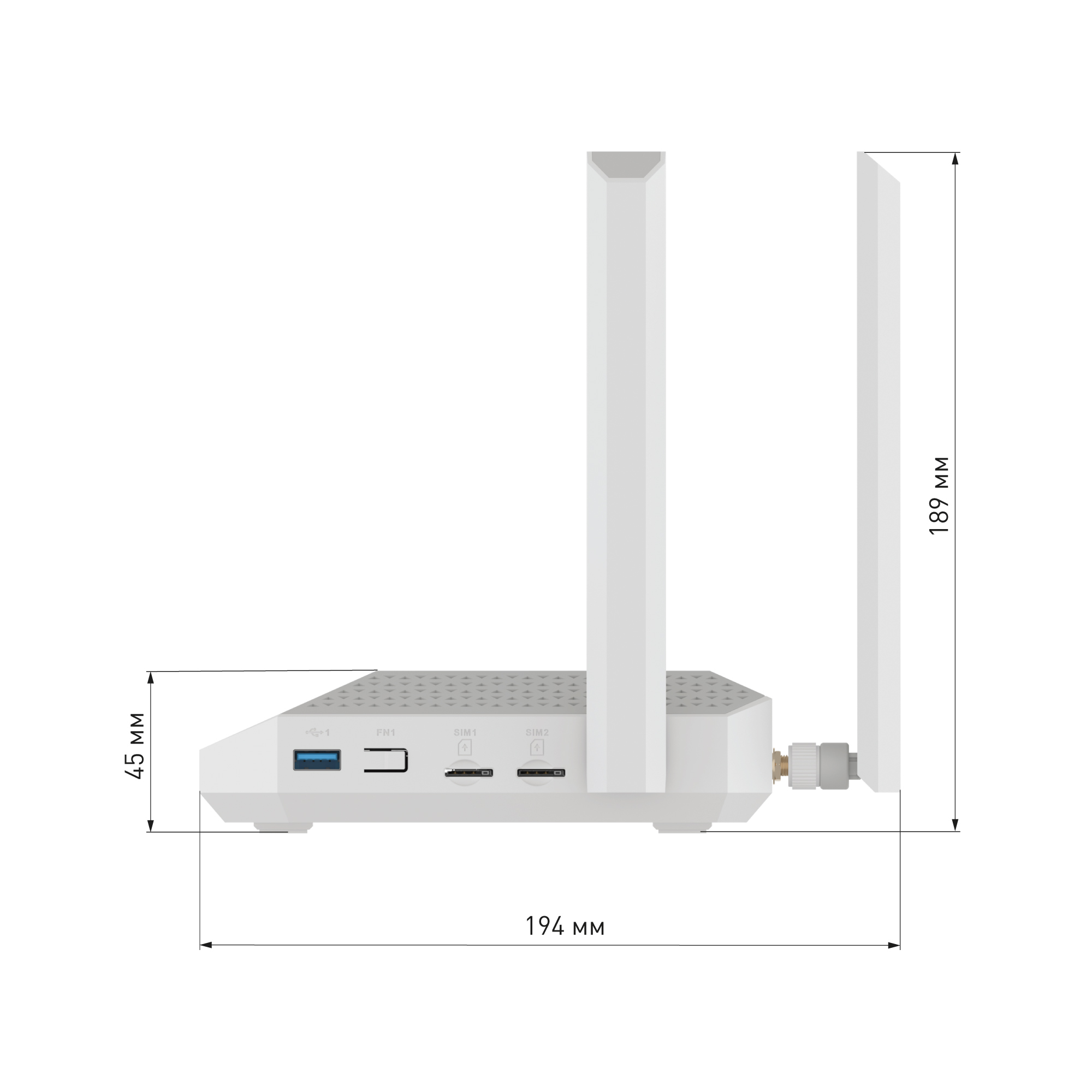Netcraze Netcraze Hero 5G (NC-4110)