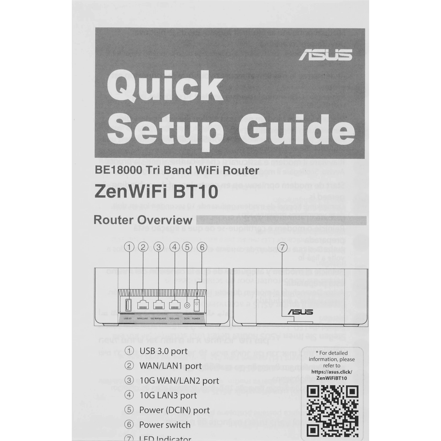ASUS 90IG08Y0-MO3C60