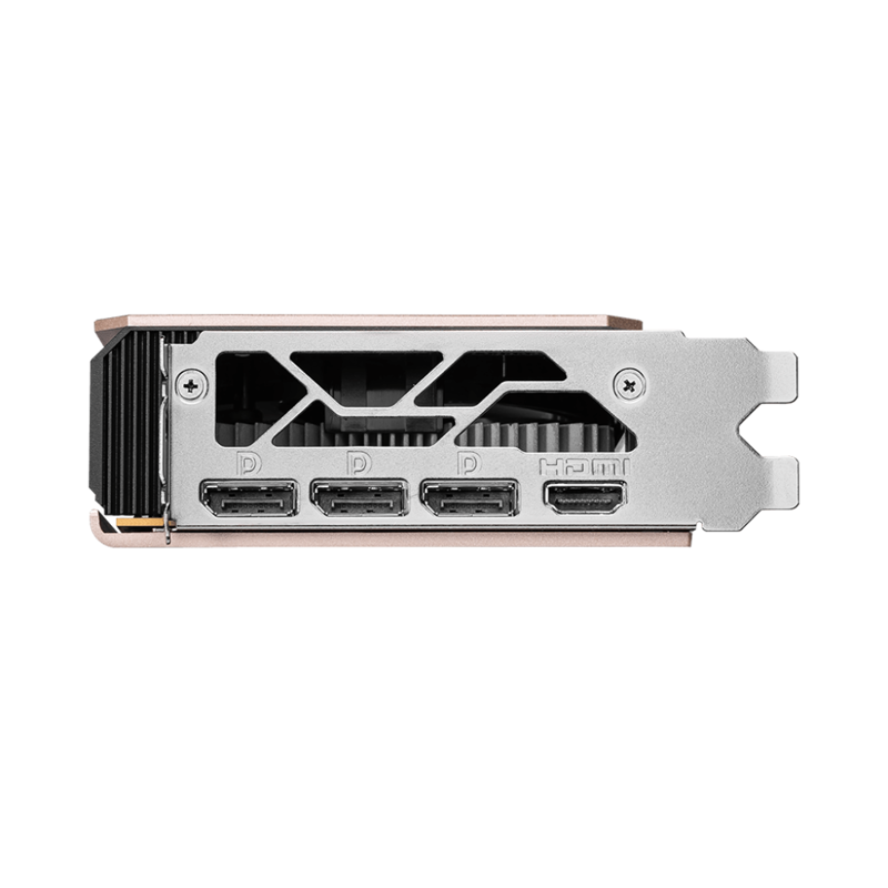 MSI GeForce RTX 5060 8G INSPIRE ITX OC