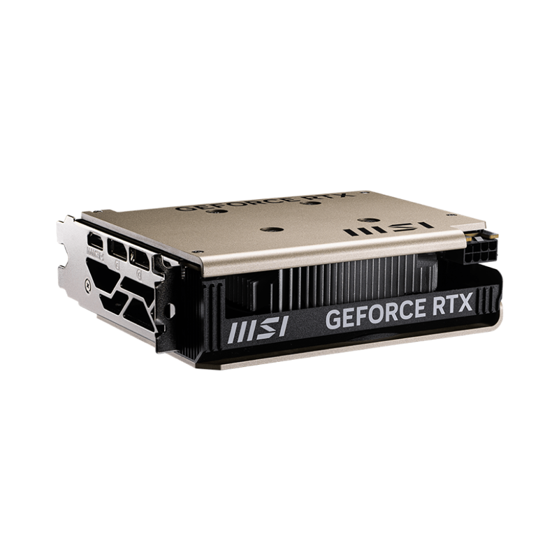MSI GeForce RTX 5060 8G INSPIRE ITX OC