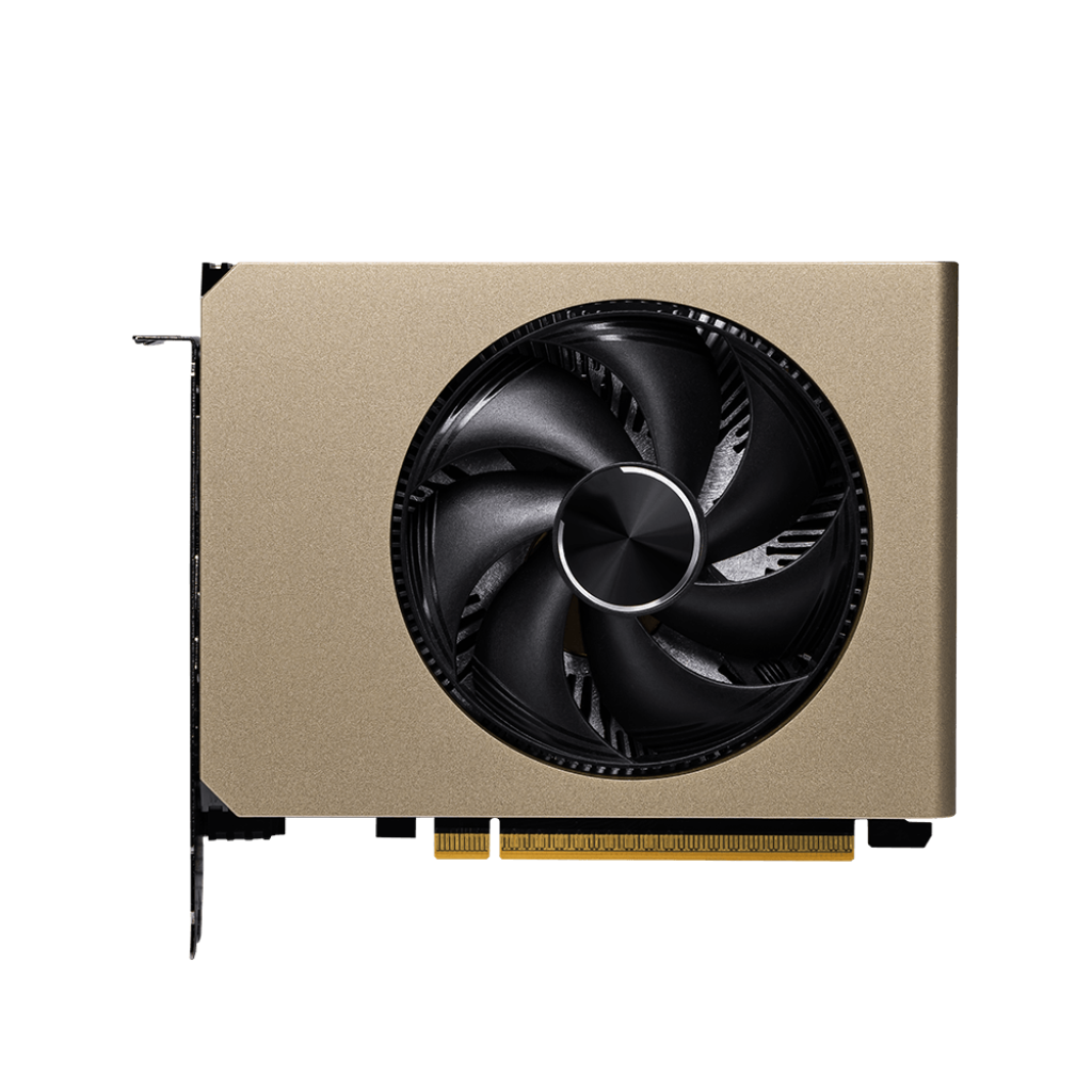 MSI GeForce RTX 5060 8G INSPIRE ITX OC