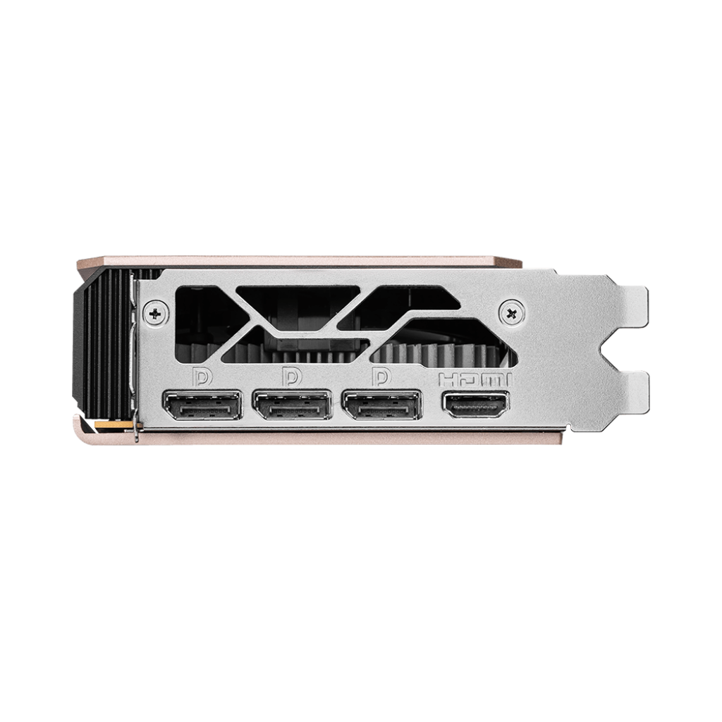 MSI GeForce RTX 5060 8G INSPIRE ITX OC