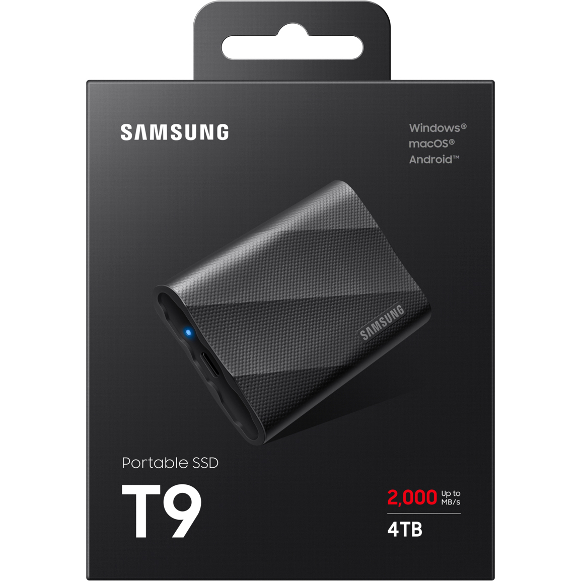 Samsung T9 4000GB (MU-PG4T0B/WW)