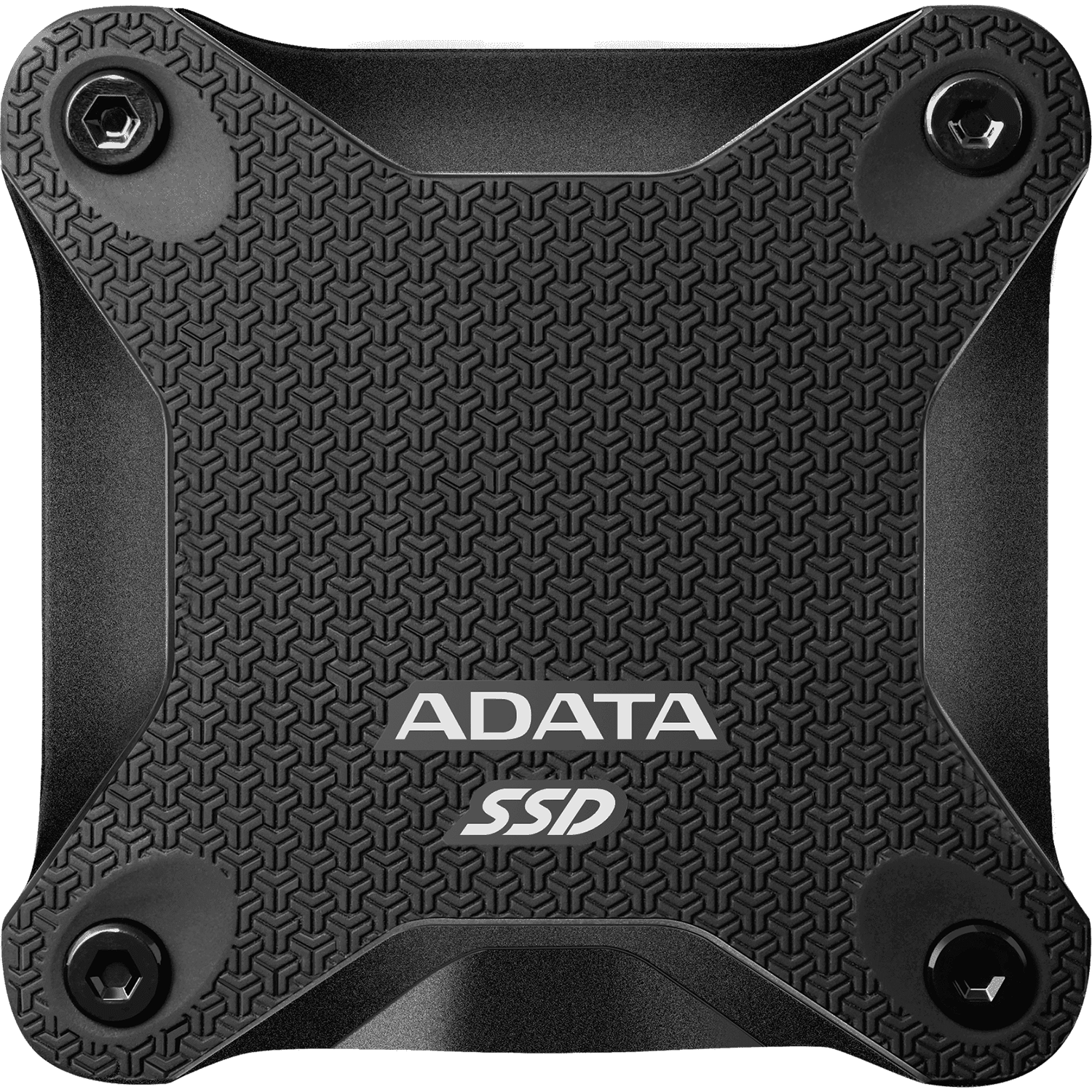 Внешний накопитель External SSD ADATA 1TB USB 3.2 Gen 2 (USB 10Gbps) R550/W480MB/s 3D NAND COLOR BOX black