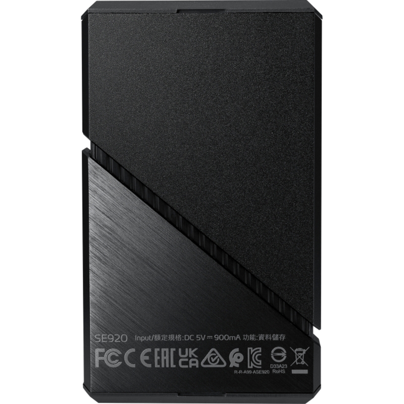 ADATA SE920 4000GB (SE920-4TCBK)