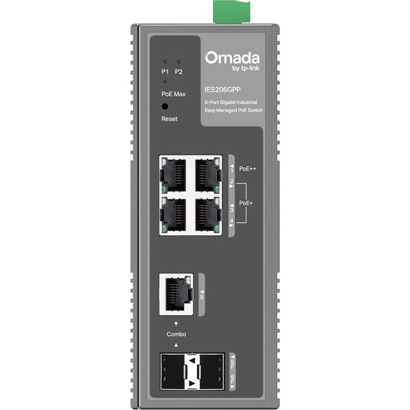 TP-Link Omada IES206GPP
