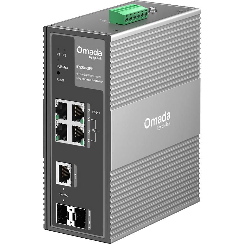 TP-Link Omada IES206GPP