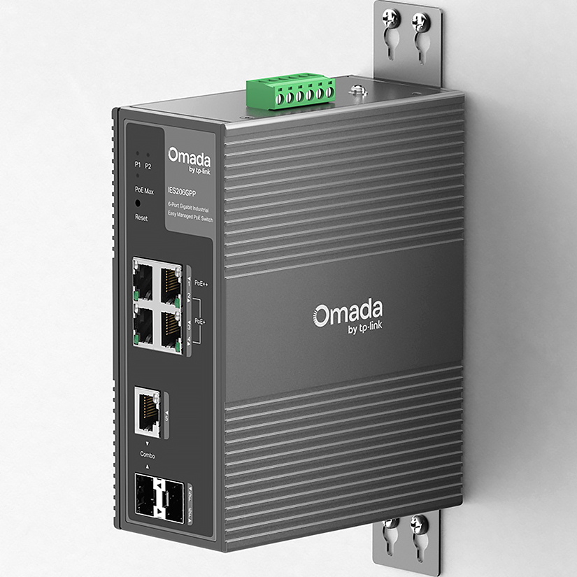 TP-Link Omada IES206GPP