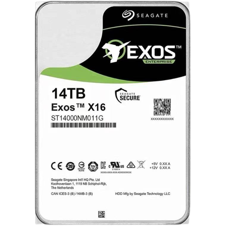 Seagate ST14000NM011G
