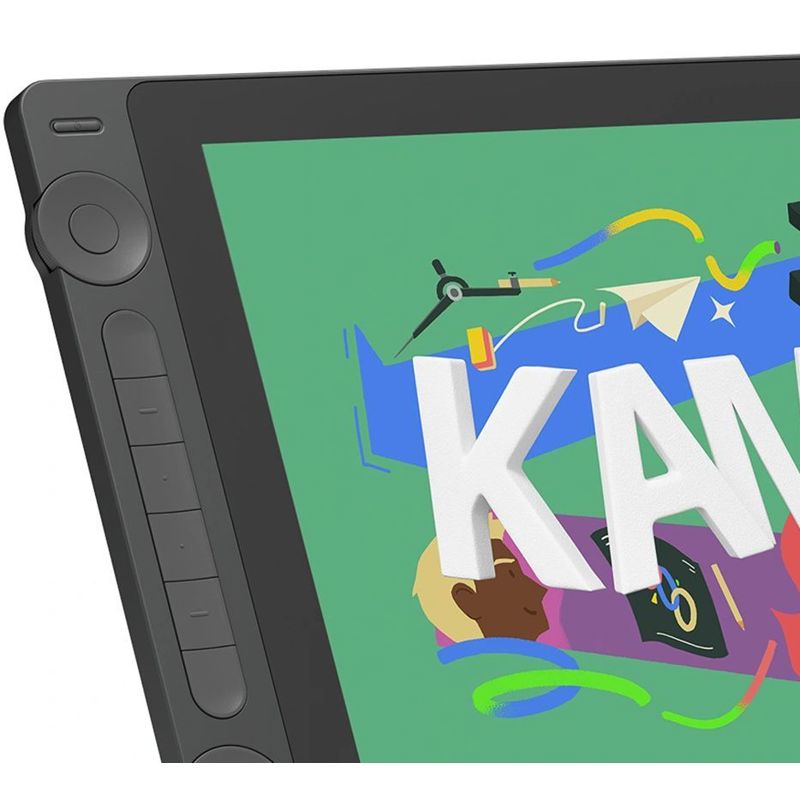 Хайон (Huion) KAMVAS 16 Gen 3 Black