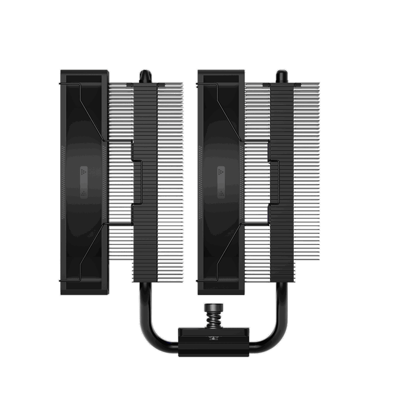 PCCooler CPU Cooler RT620 PRO BK BLACK