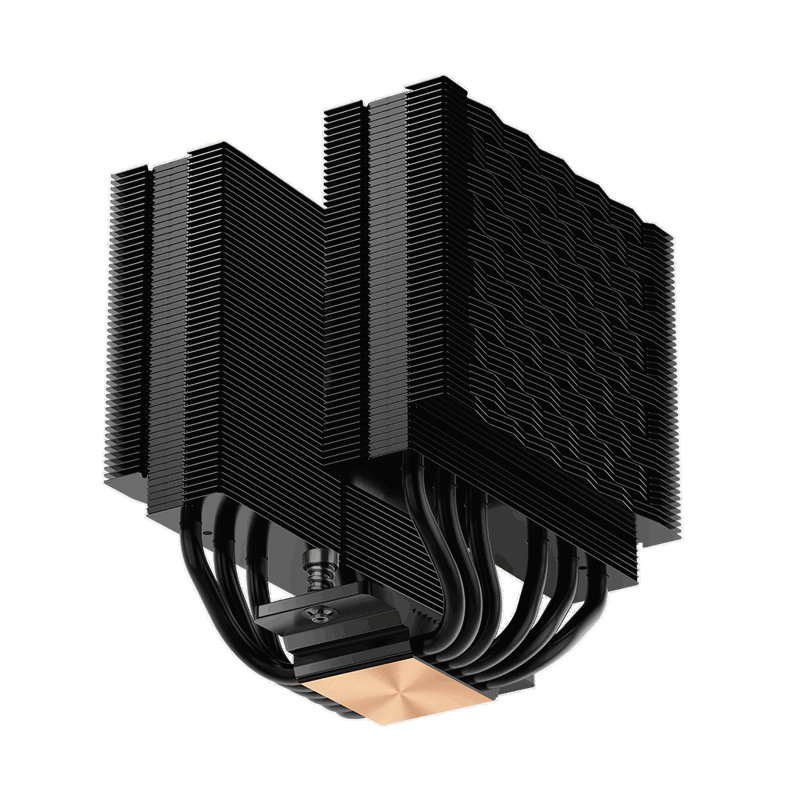 PCCooler CPU Cooler RT620 PRO BK BLACK