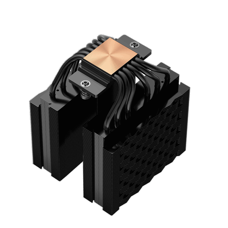 PCCooler CPU Cooler RT620 PRO BK BLACK