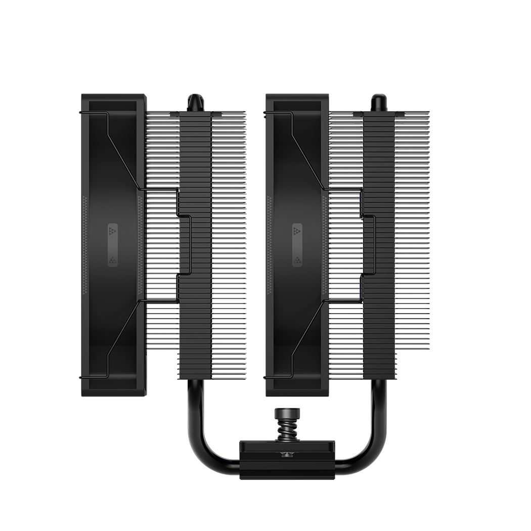 PCCooler CPU Cooler RT620 PRO BK BLACK