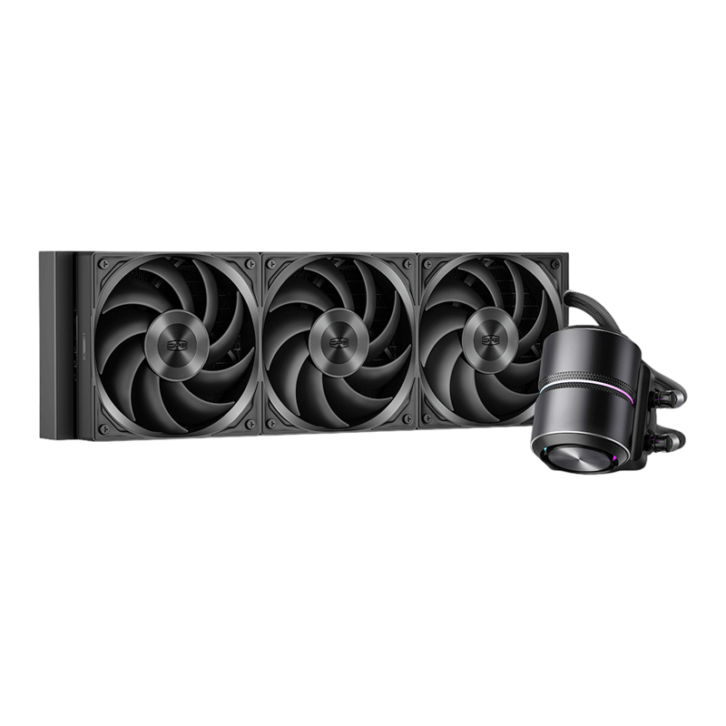 PCCooler DE360 Pro BK Black