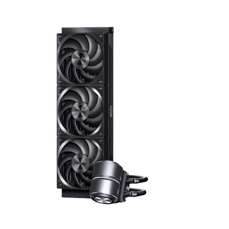 PCCooler DE360 Pro BK Black