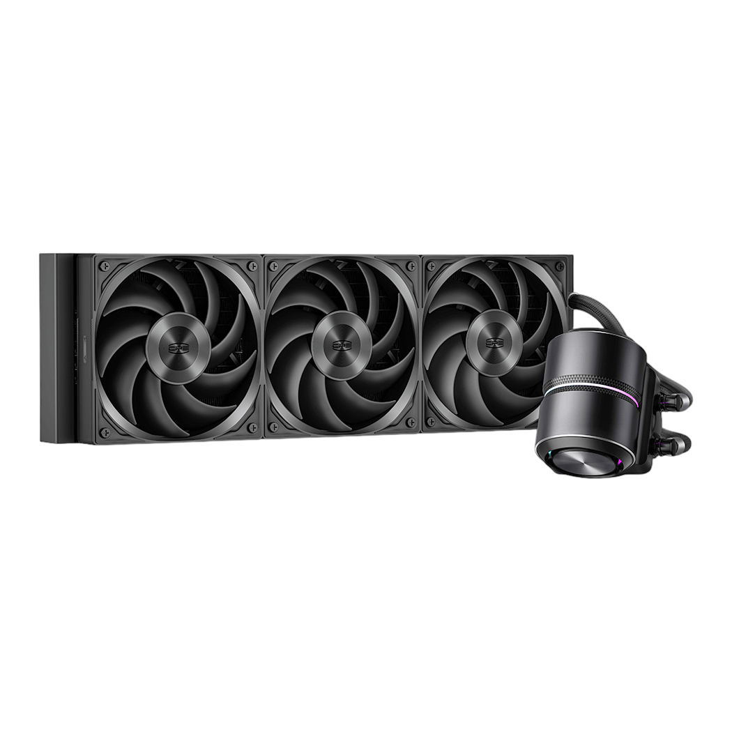 PCCooler DE360 Pro BK Black