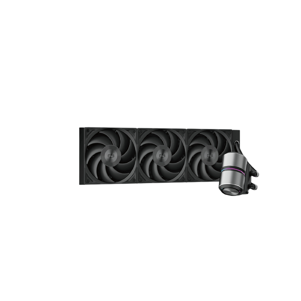 PCCooler DE360 Pro BK Black