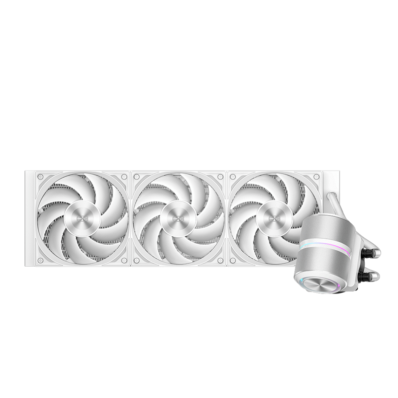 PCCooler DE360 Pro WH White