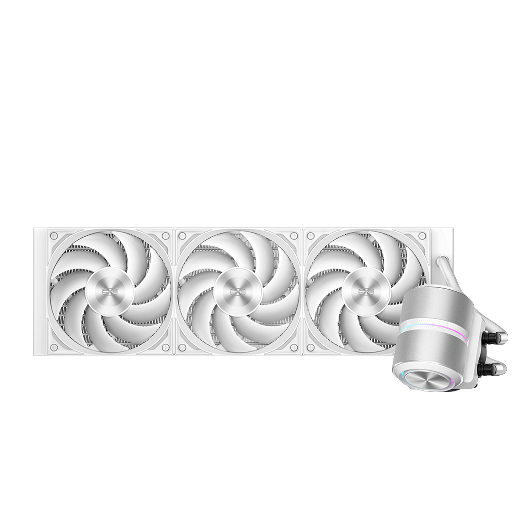 PCCooler DE360 Pro WH White