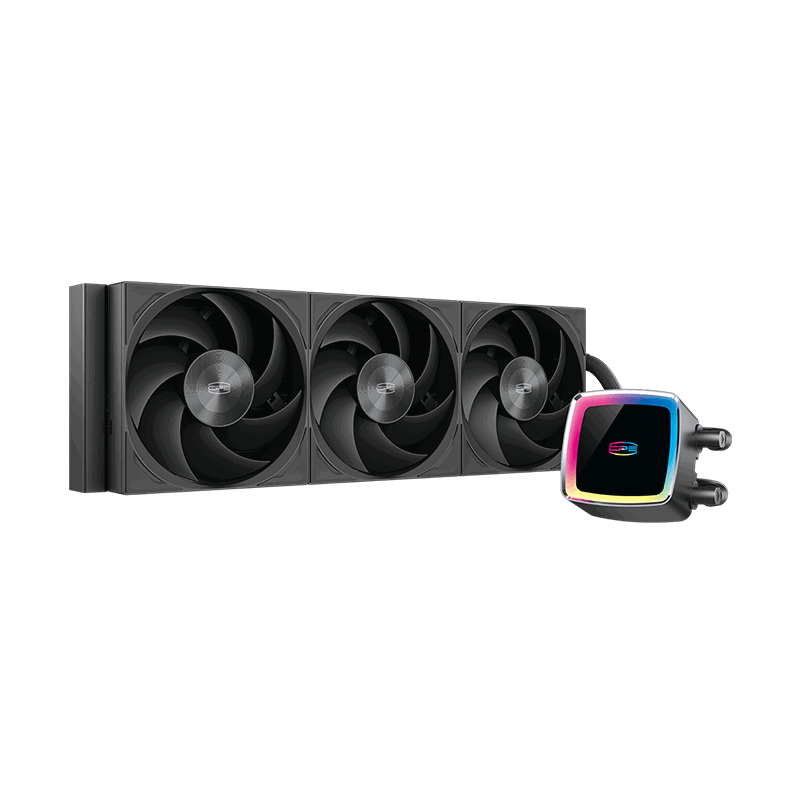 PCCooler DE360 MAX BK Black