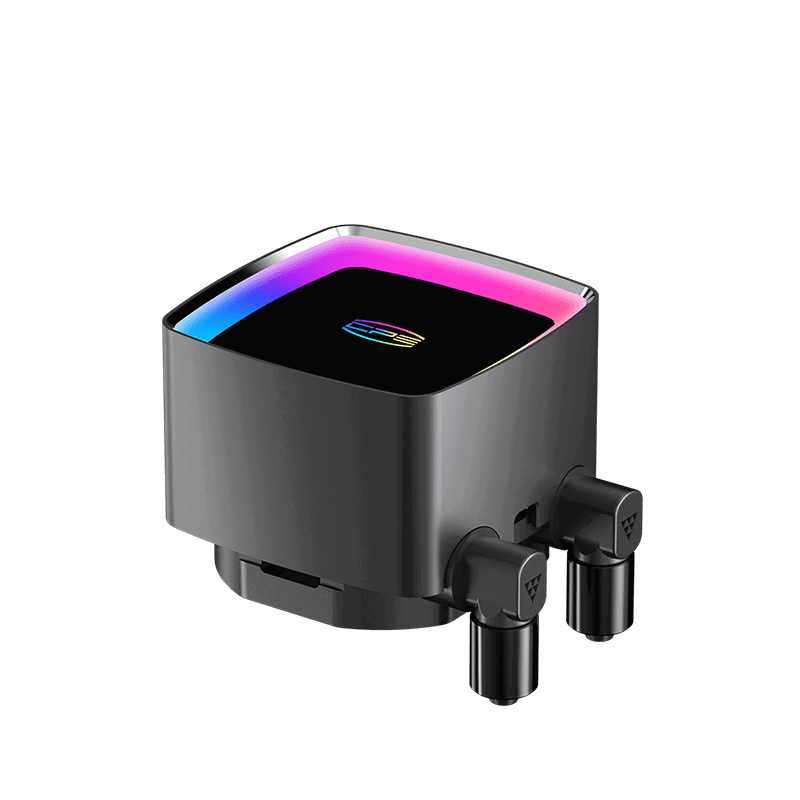 PCCooler DE360 MAX BK Black