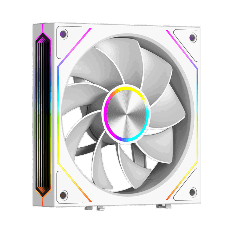 PCCooler F3 X120R ARGB WH