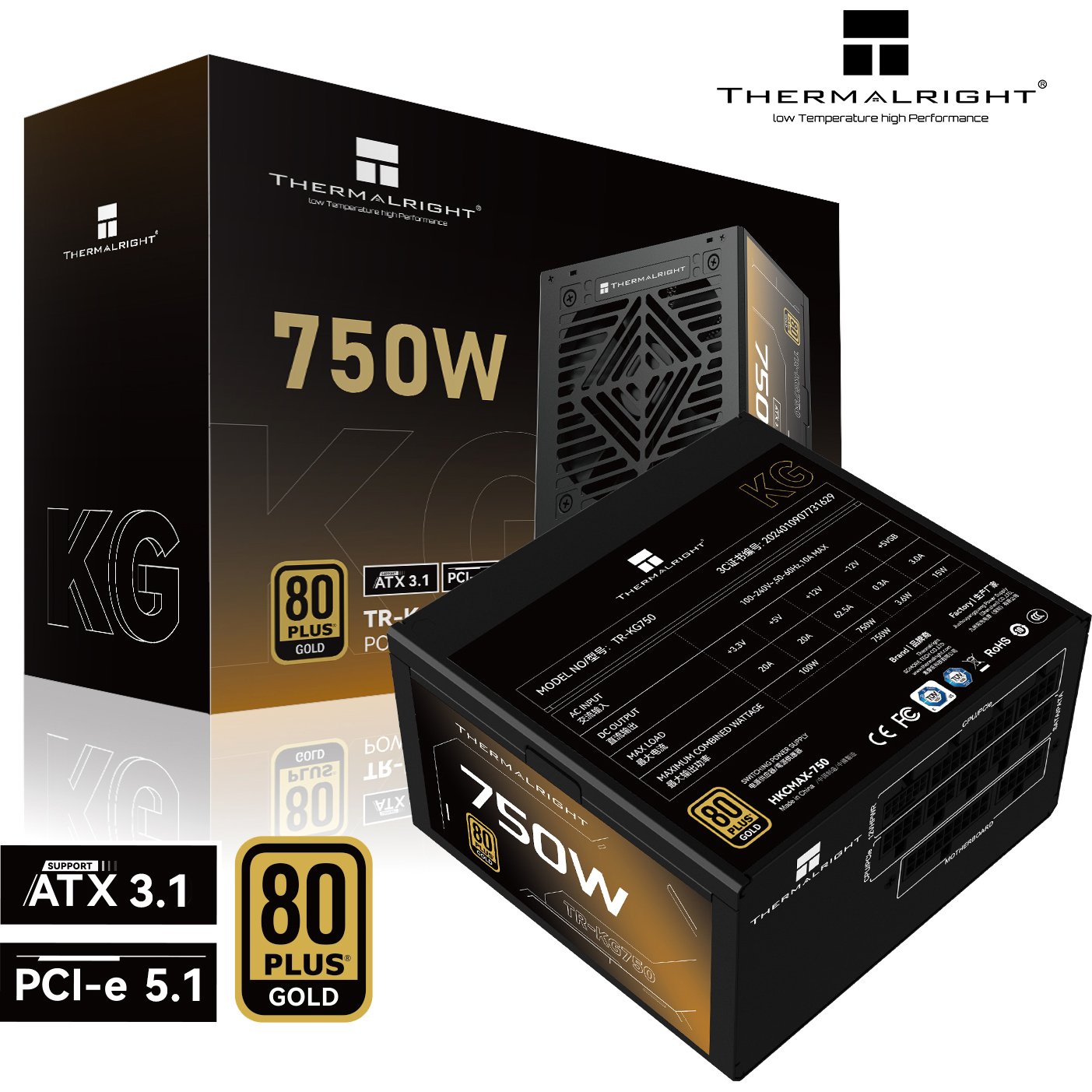 Thermalright TR-KG750