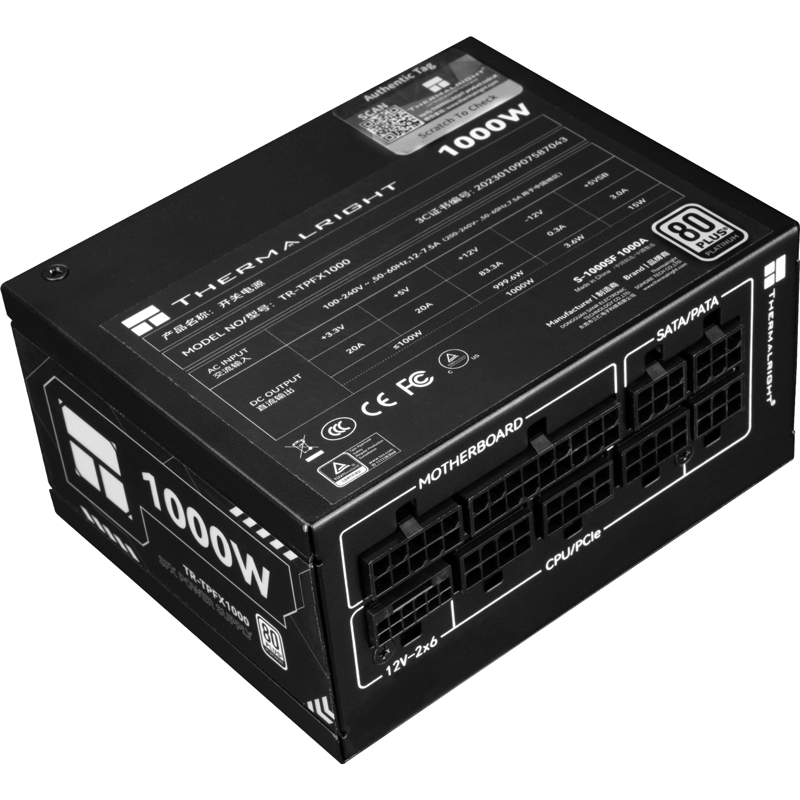 Thermalright TR-TPFX 1000