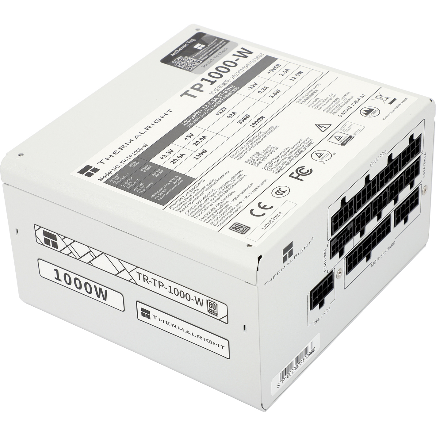 Thermalright TR-TP 1000-W