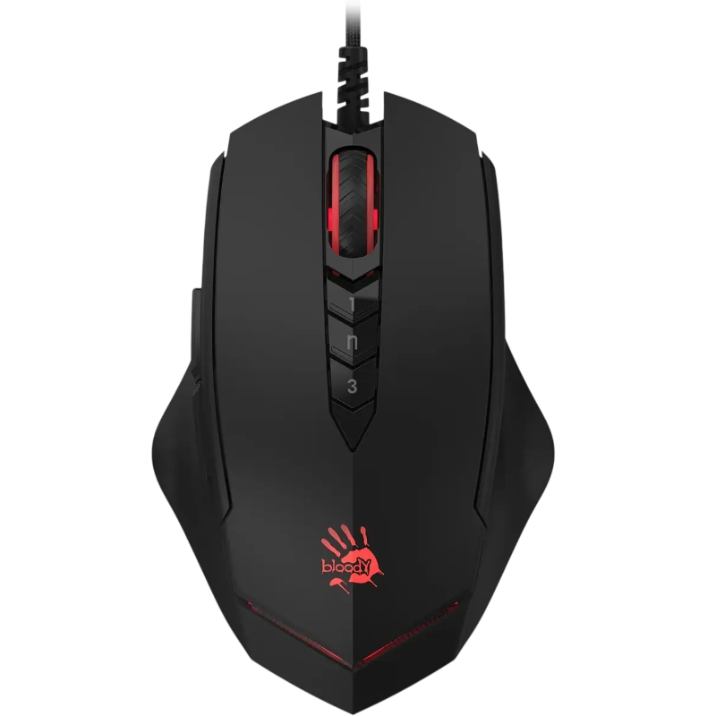 Мышь A4Tech Bloody V8