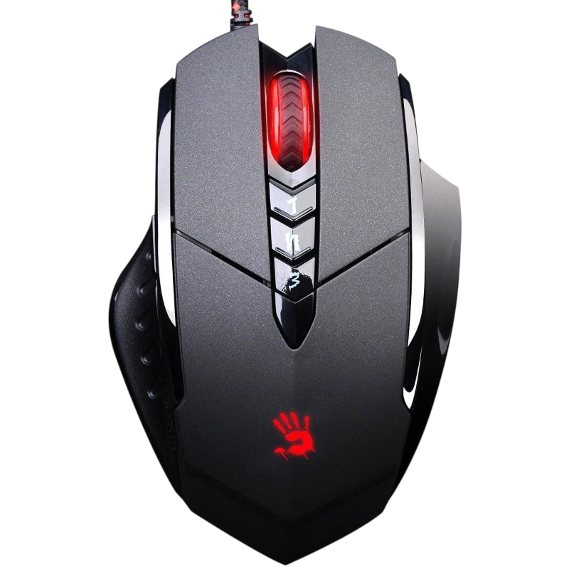 Мышь A4Tech Bloody V7