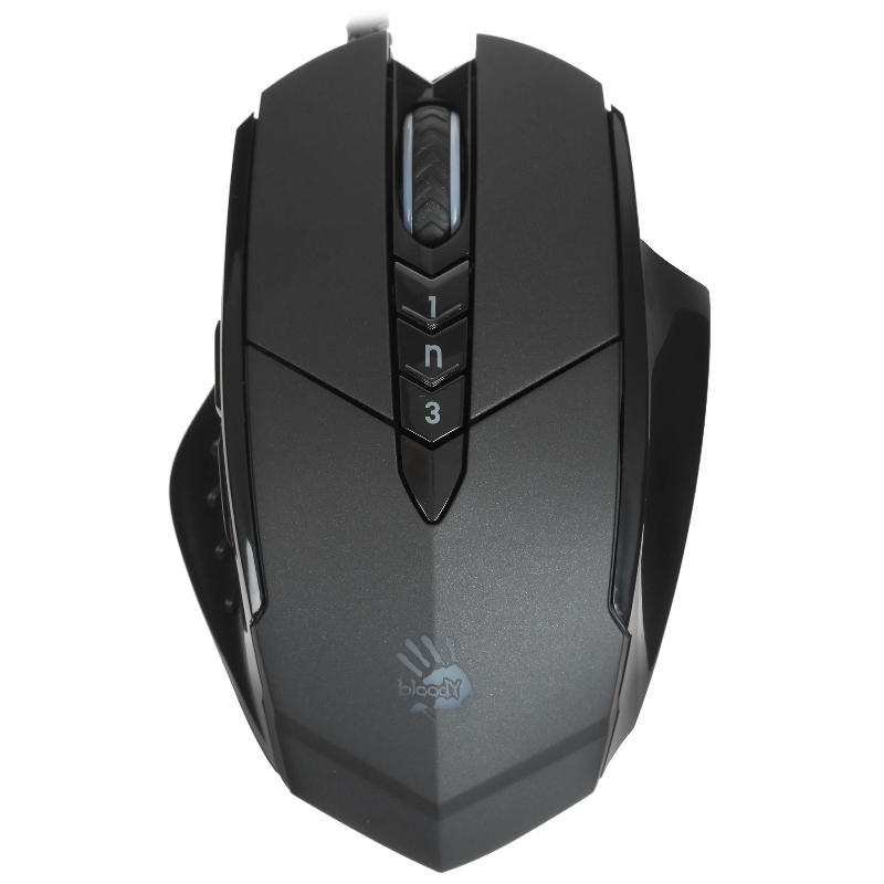 Мышь A4Tech Bloody V7