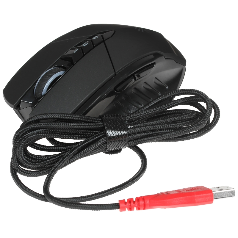 Мышь A4Tech Bloody V7