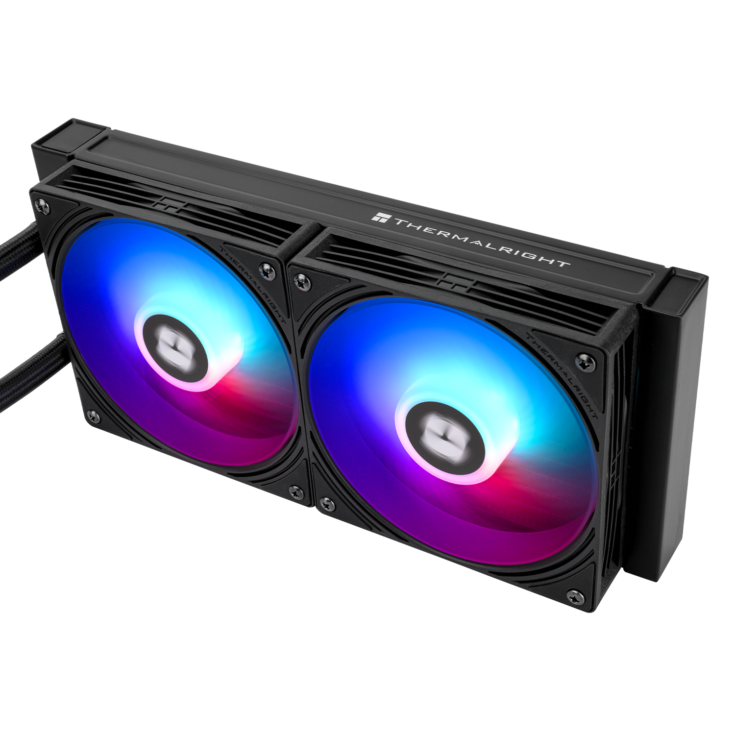 Thermalright Aqua Elite 240 V6 Black арт. A-ELITE-BL-240-ARGB-V6