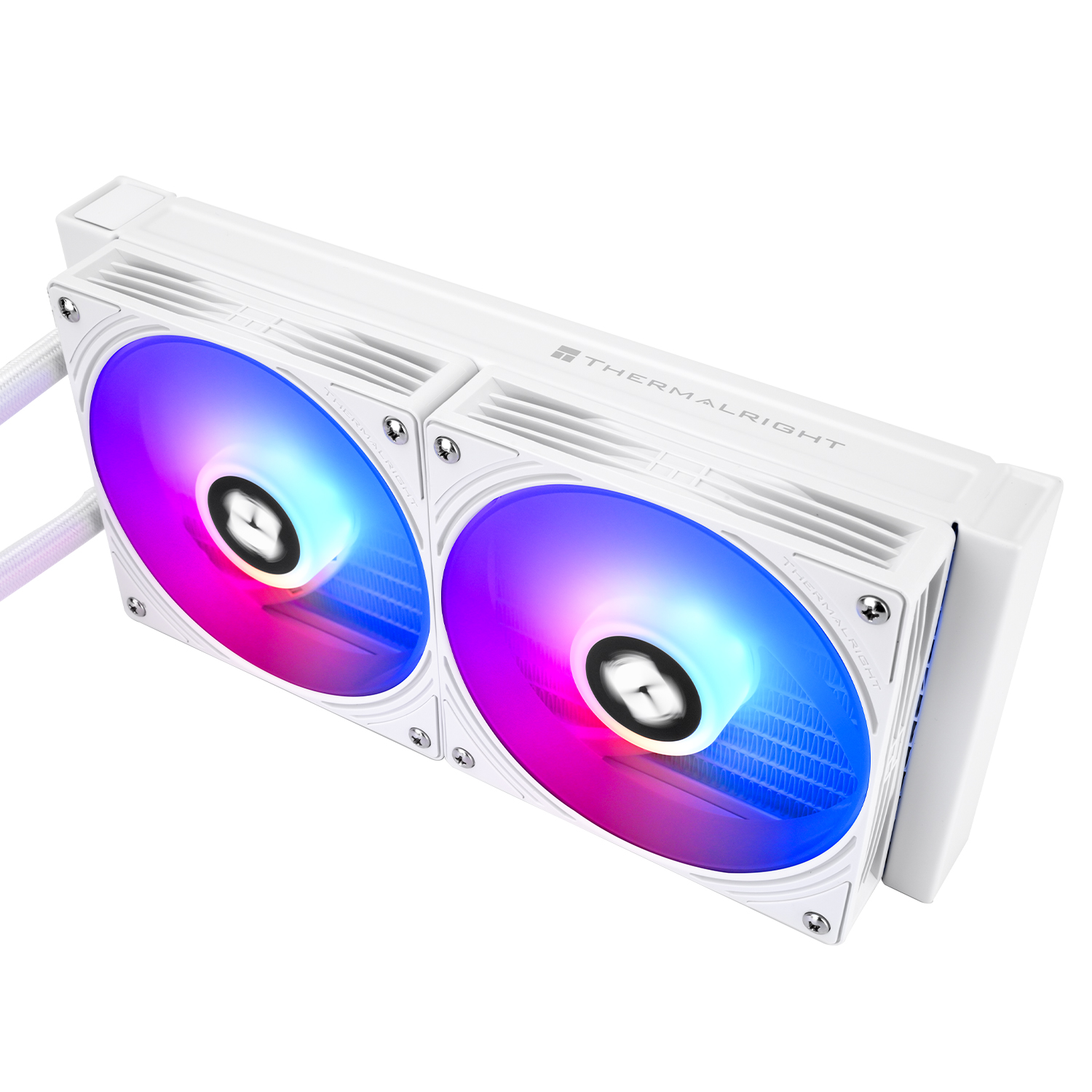 Thermalright Aqua Elite 240 V6 White арт. A-ELITE-WH-240-ARGB-V6