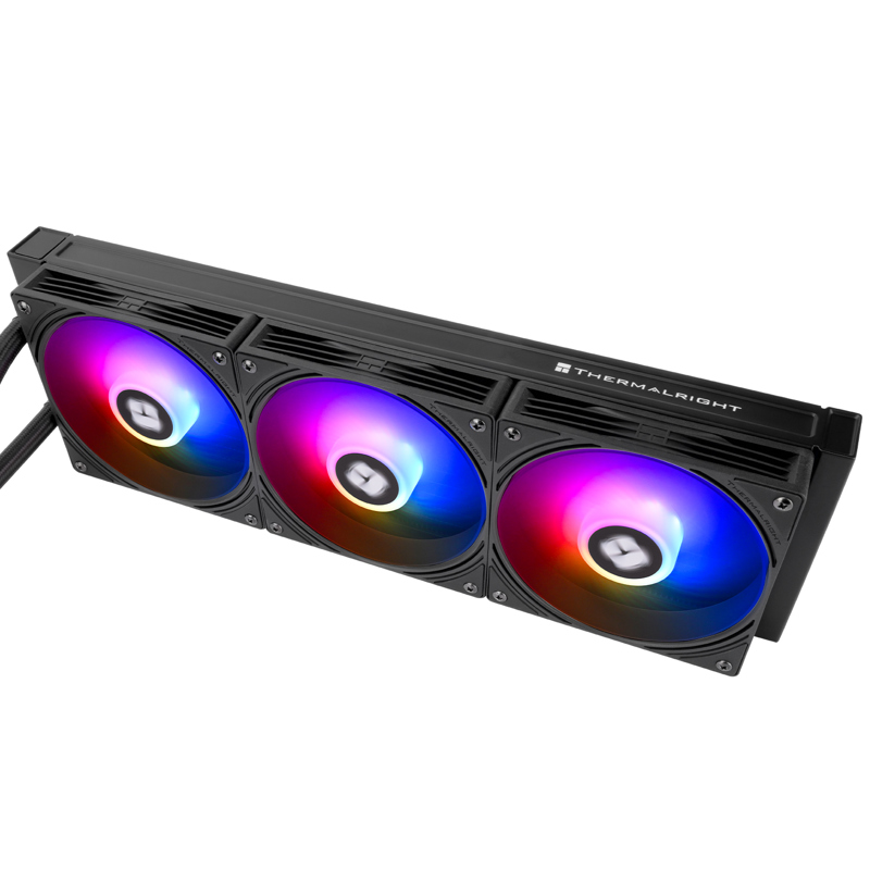 Thermalright Aqua Elite 360 V6 Black арт. A-ELITE-BL-360-ARGB-V6