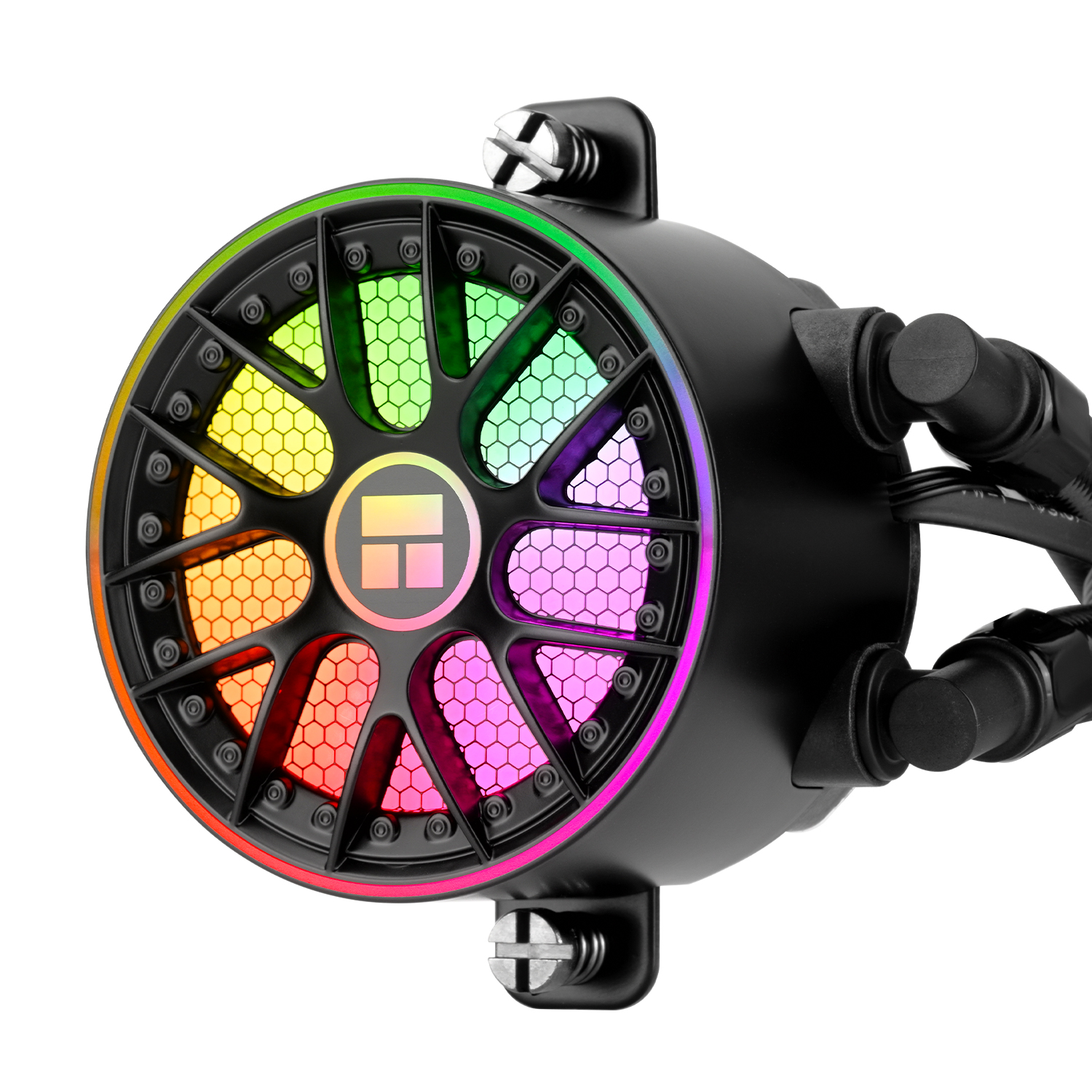 Thermalright Aqua Elite 360 V6 Black арт. A-ELITE-BL-360-ARGB-V6