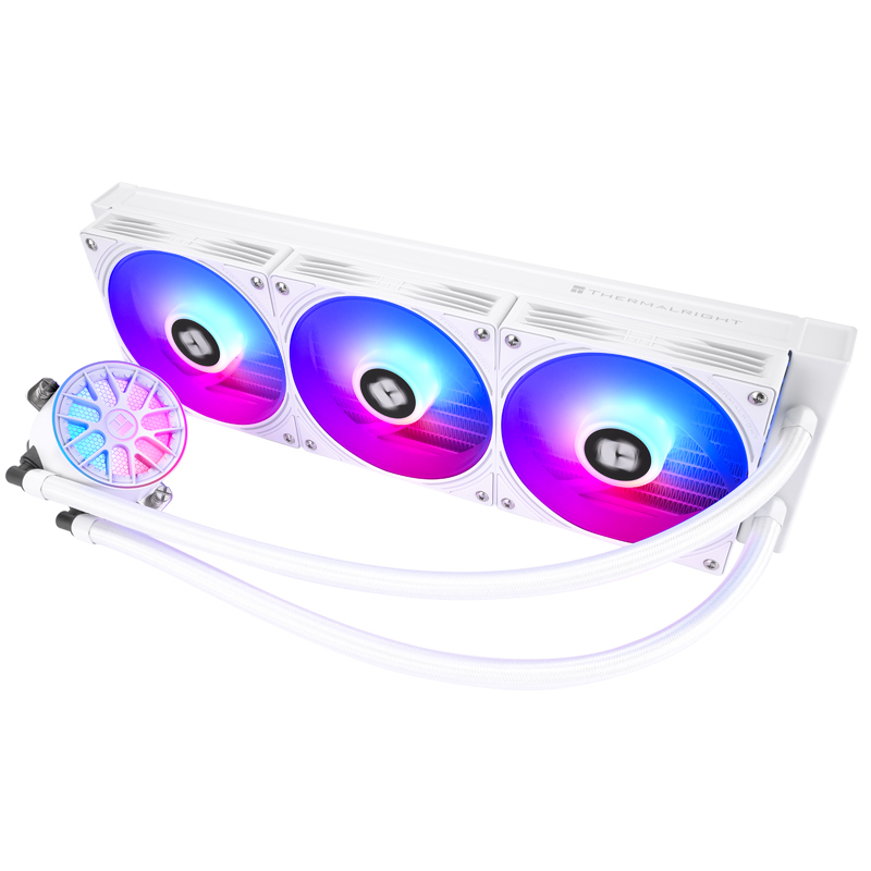 Thermalright Aqua Elite 360 V6 White арт. A-ELITE-WH-360-ARGB-V6