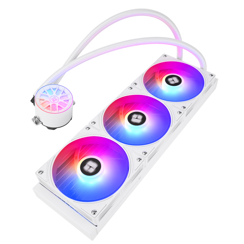 Thermalright Aqua Elite 360 V6 White арт. A-ELITE-WH-360-ARGB-V6
