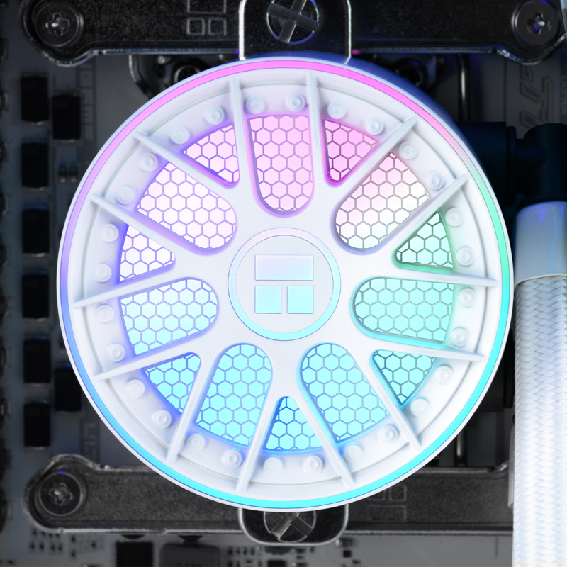 Thermalright Aqua Elite 360 V6 White арт. A-ELITE-WH-360-ARGB-V6