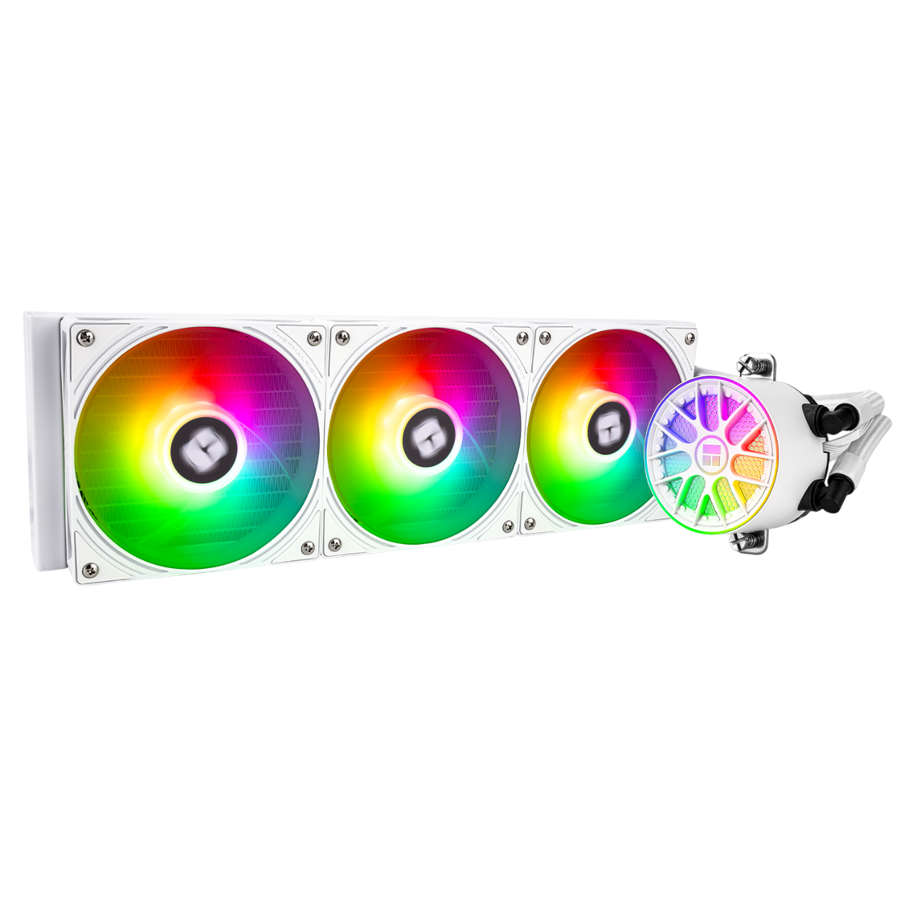 Thermalright Aqua Elite 360 V6 White арт. A-ELITE-WH-360-ARGB-V6