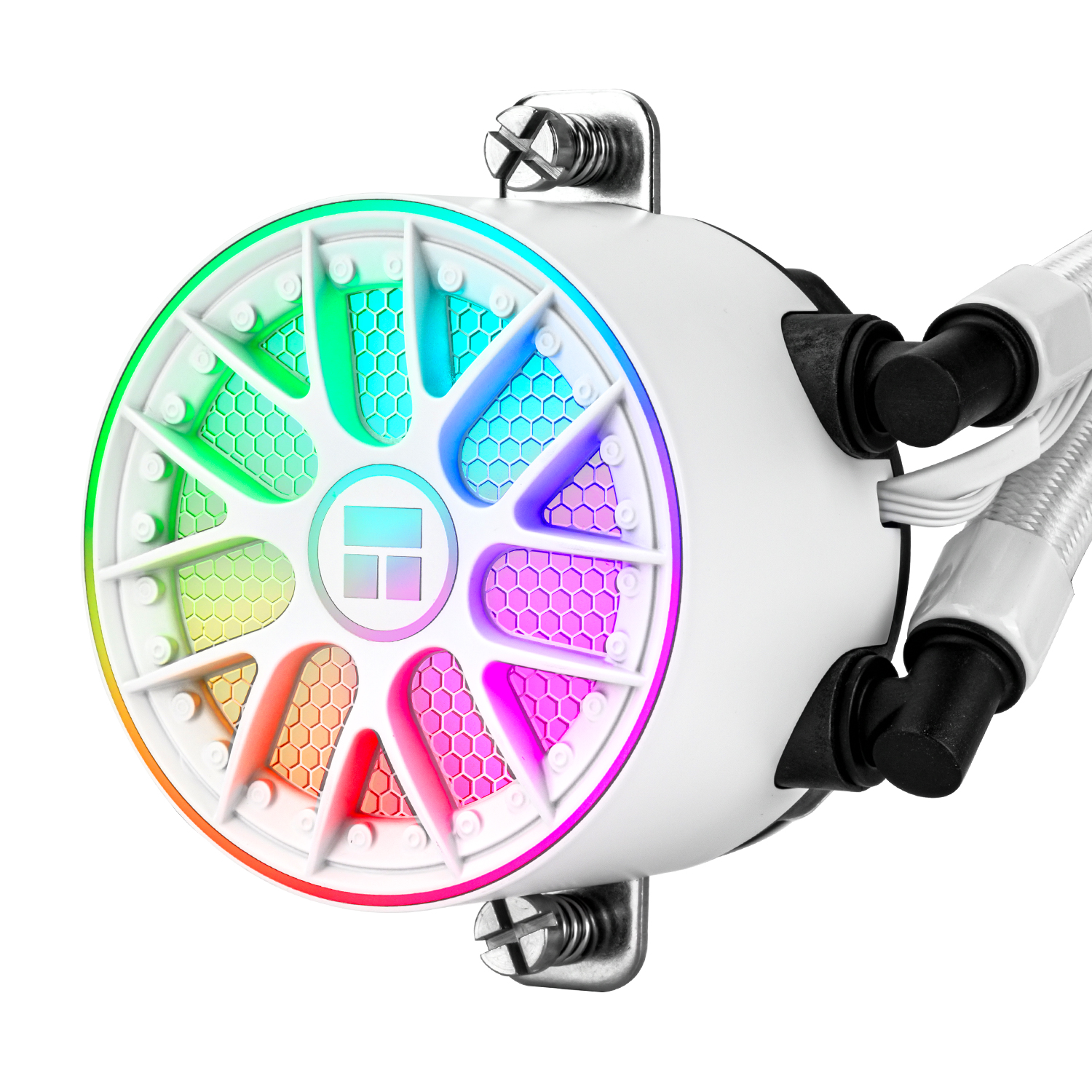 Thermalright Aqua Elite 360 V6 White арт. A-ELITE-WH-360-ARGB-V6
