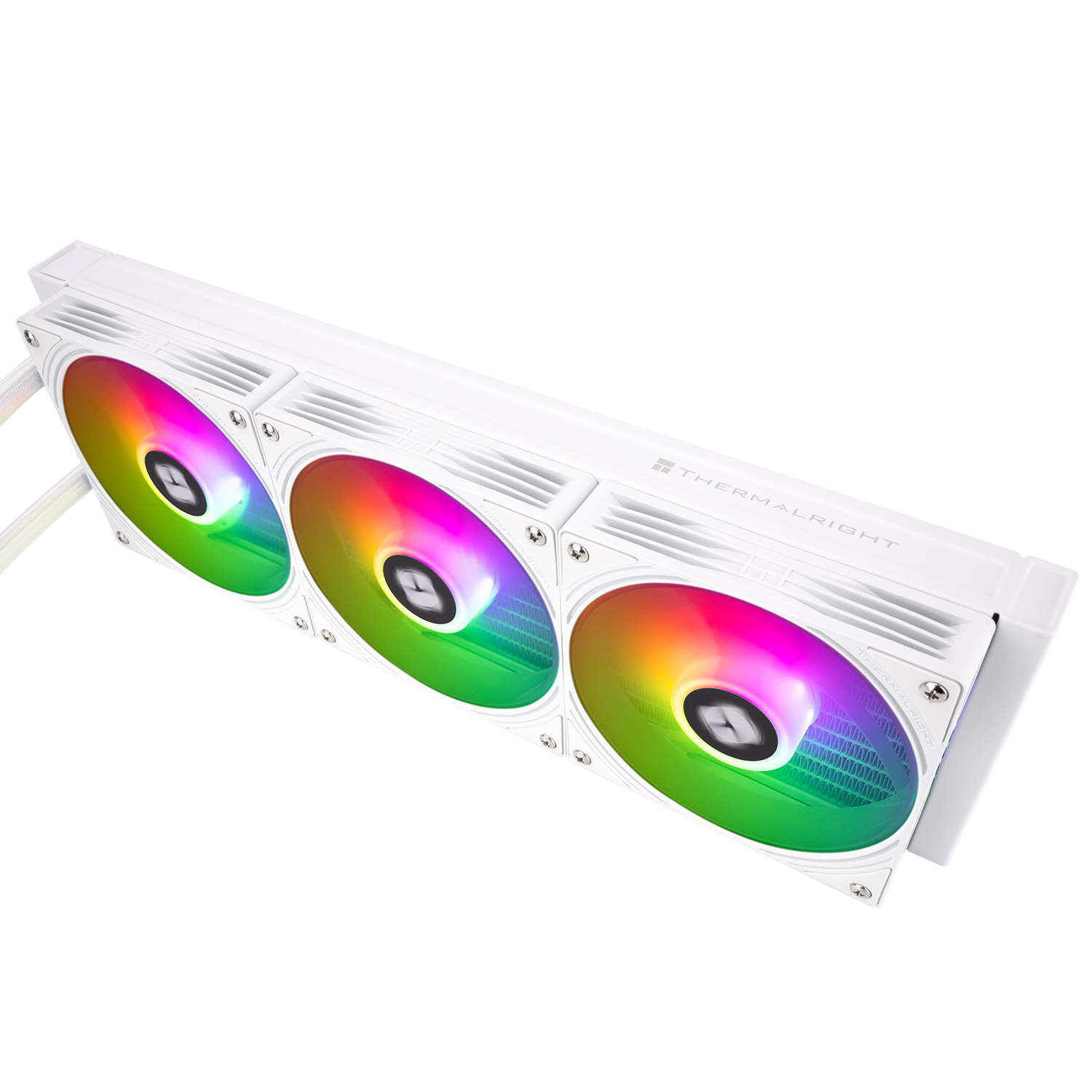 Thermalright Aqua Elite 360 V6 White арт. A-ELITE-WH-360-ARGB-V6
