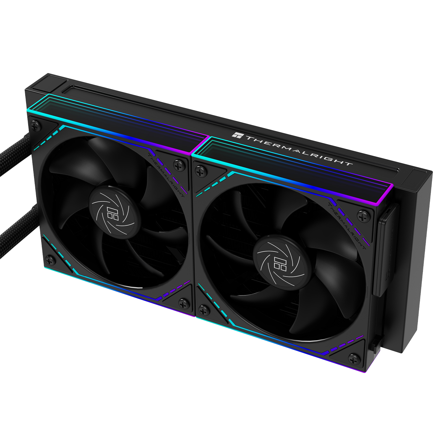 Thermalright Core Matrix 240 Vision Black арт. C-MATRIX-VISION-BL-240-ARGB