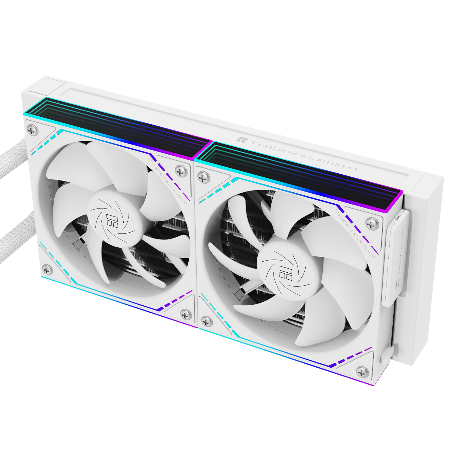 Thermalright Core Matrix 240 Vision White арт. C-MATRIX-VISION-WH-240-ARGB