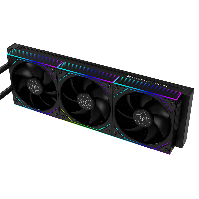 Thermalright Core Matrix 360 Vision Black арт. C-MATRIX-VISION-BL-360-ARGB